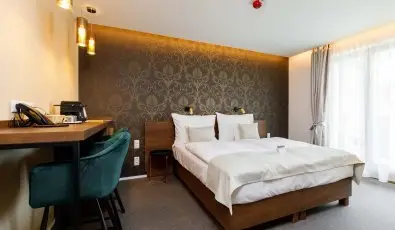 Hotel Historia Malomkert Veszpr�m