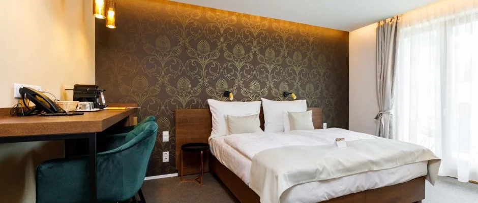 Hotel Historia Malomkert Veszpr�m