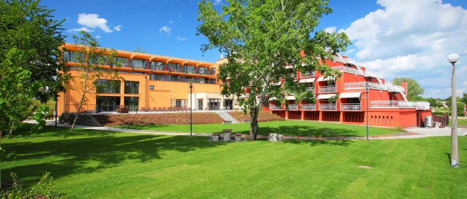 Hotel Margarta Balatonfred