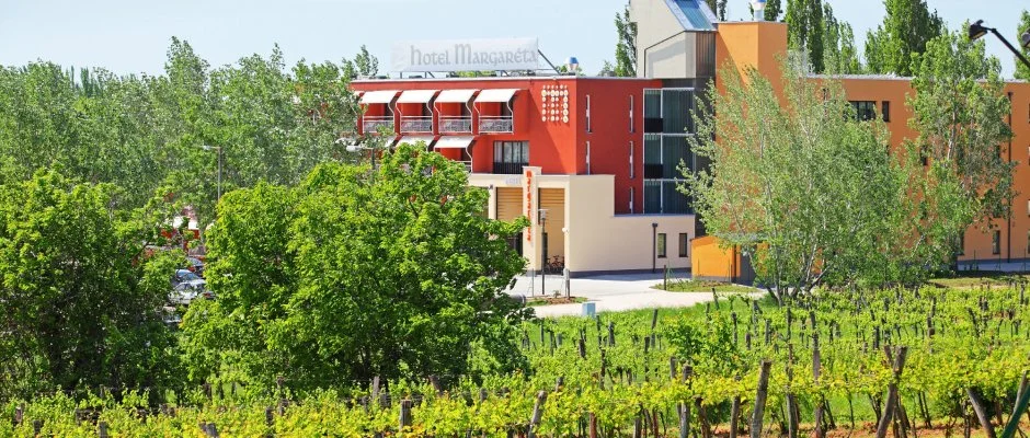 Hotel Margarta Balatonfred
