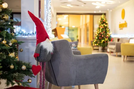  Balatonfüred - Meghitt karácsony (min. 2 éj)