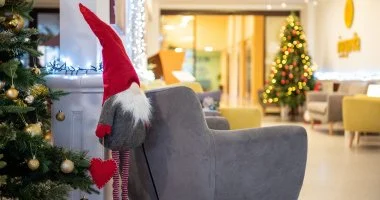 Meghitt karcsony (min. 2 j)