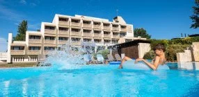 Hotel Margar�ta - Napi �r f�lpanzi�val