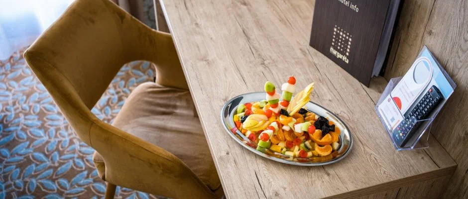 Hotel Margarta Balatonfred