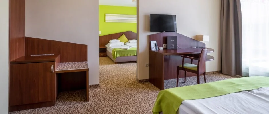 Hotel Margarta Balatonfred