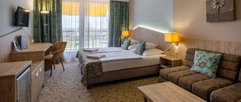 Hotel Margarta Balatonfred