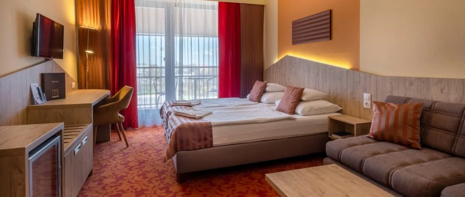 Hotel Margarta Balatonfred