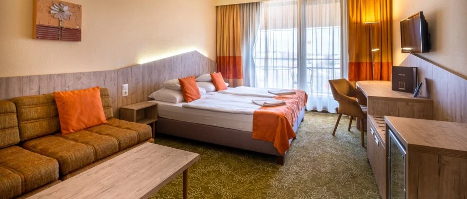 Hotel Margarta Balatonfred