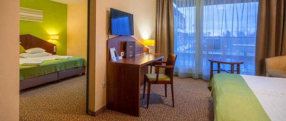 Hotel Margarta Balatonfred