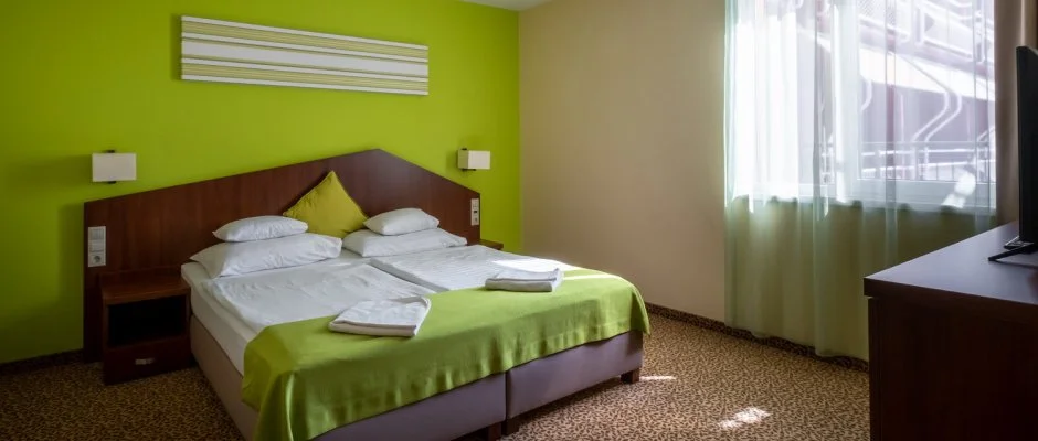 Hotel Margarta Balatonfred