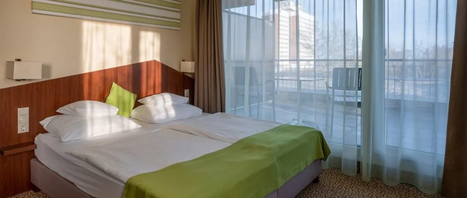 Hotel Margarta Balatonfred