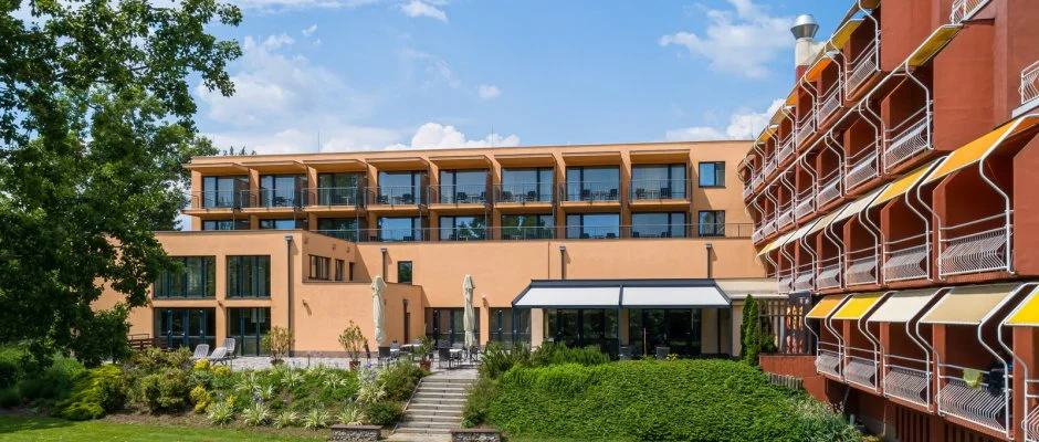 Hotel Margarta Balatonfred