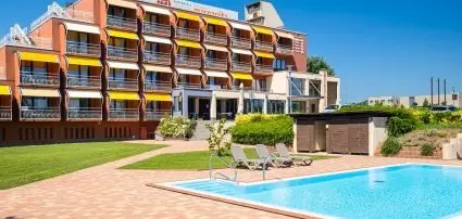 Hotel Margarta Balatonfred - Wellness ajnlatok tlre