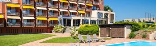 Hotel Margarta Balatonfred