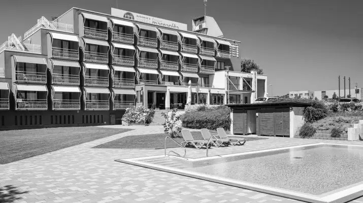 Hotel Margarta Balatonfred