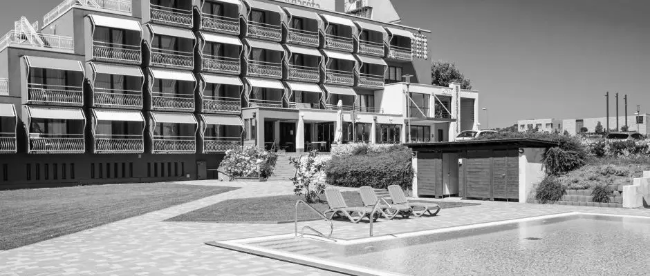 Hotel Margarta Balatonfred