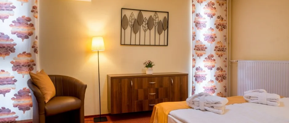 Hotel Margarta Balatonfred