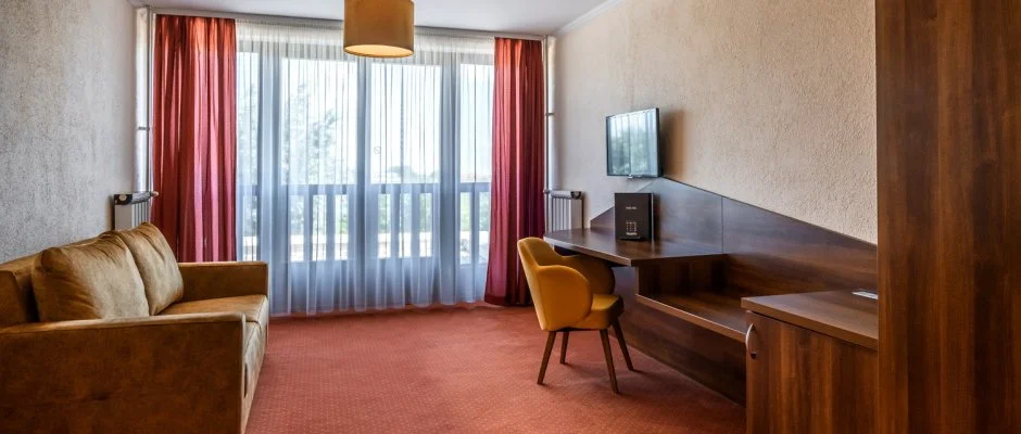 Hotel Margarta Balatonfred