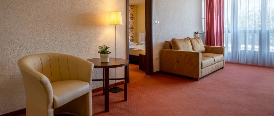 Hotel Margarta Balatonfred