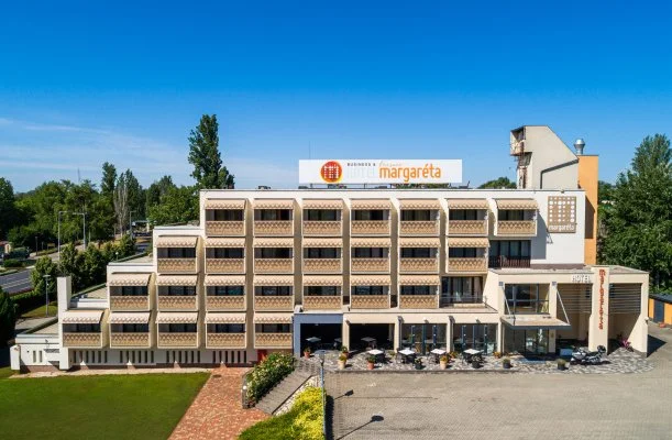 Hotel Margaréta Balatonfüred Hotel Margaréta Balatonfüred