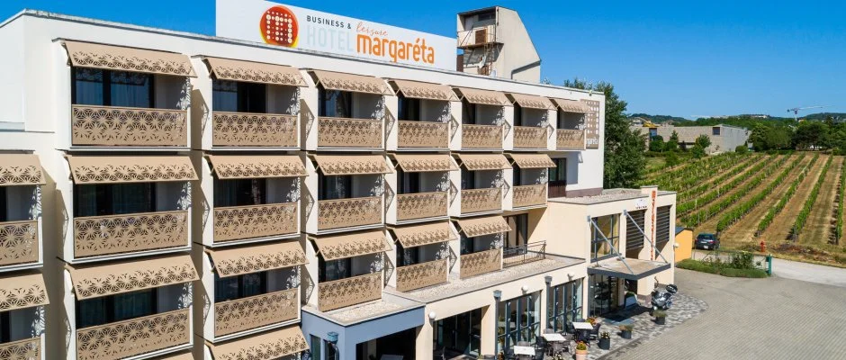 Hotel Margarta Balatonfred