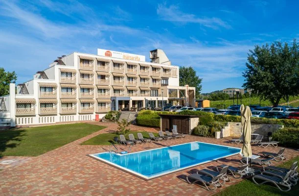 Hotel Margaréta Balatonfüred Hotel Margaréta Balatonfüred