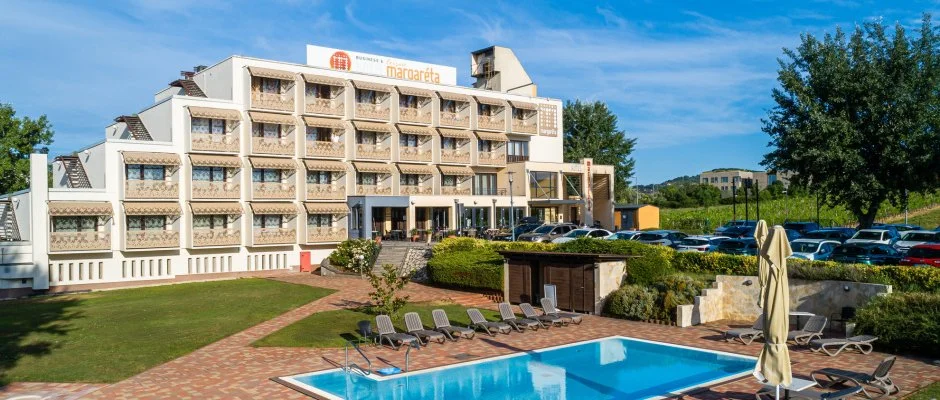 Hotel Margarta Balatonfred