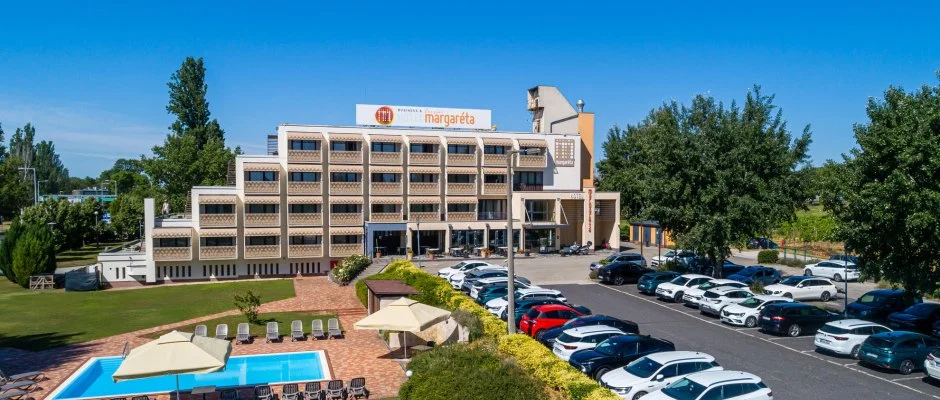 Hotel Margarta Balatonfred