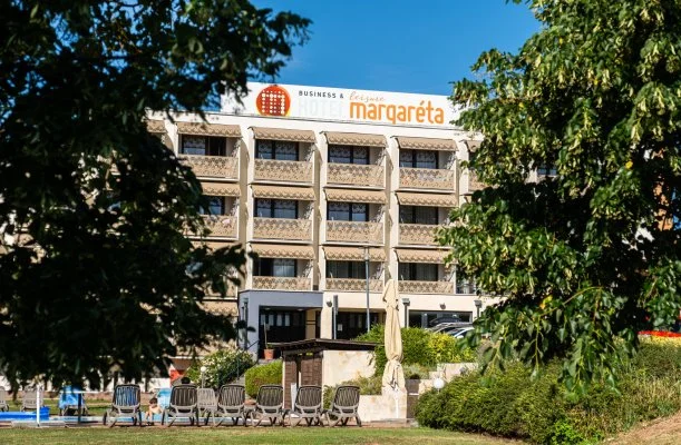 Hotel Margaréta Balatonfüred Hotel Margaréta Balatonfüred