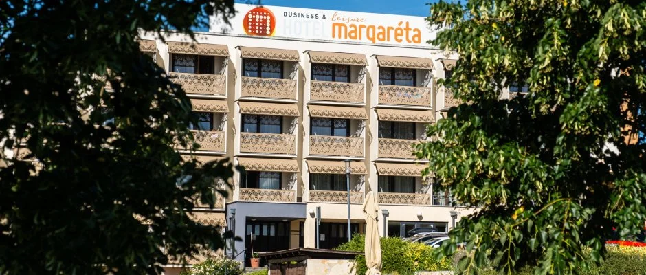 Hotel Margarta Balatonfred