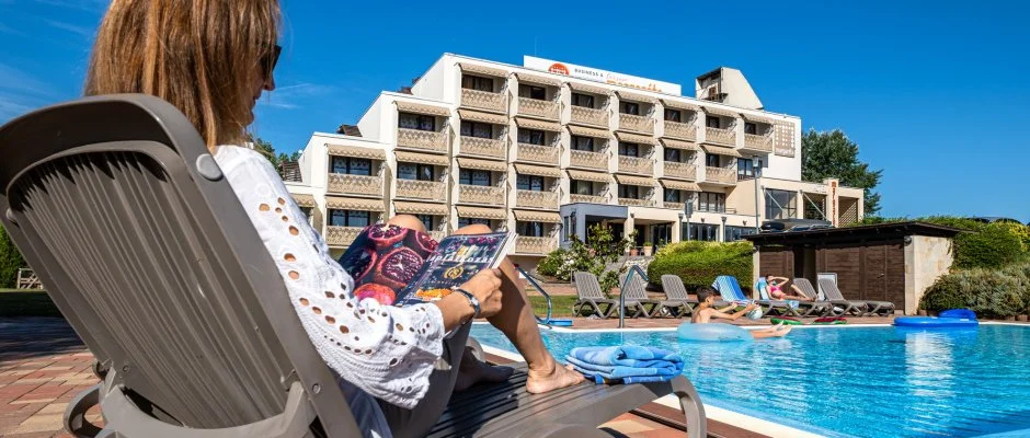 Hotel Margarta Balatonfred