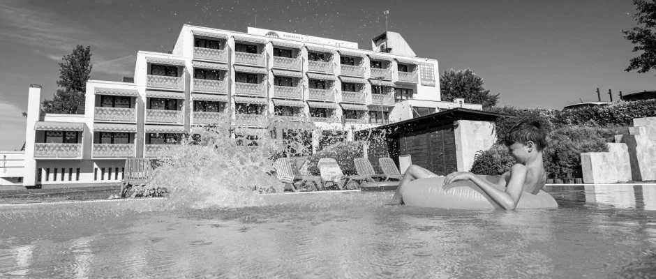 Hotel Margarta Balatonfred