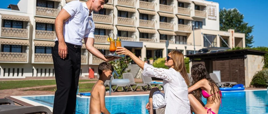 Hotel Margarta Balatonfred