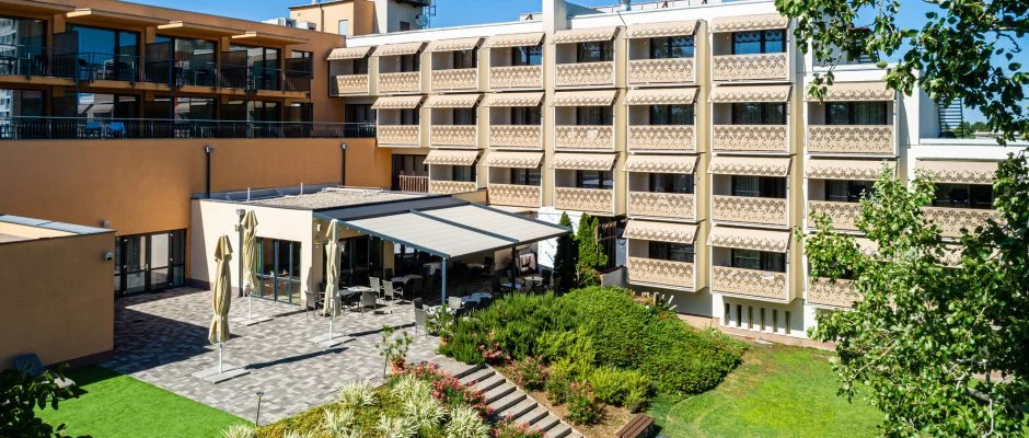 Hotel Margarta Balatonfred