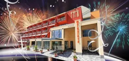 Hotel Margarta Balatonfred - Wellness szilveszterre