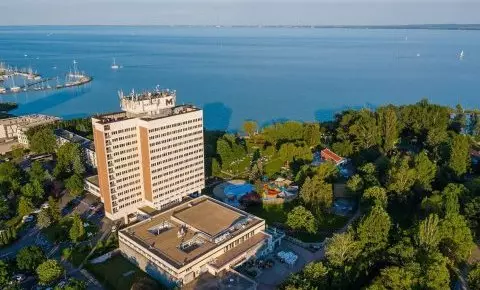 Danubius Hotel Marina Balatonfüred - Tavaszi félpénzes akció