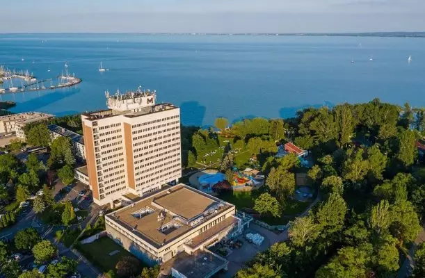 Danubius Hotel Marina Balatonfred