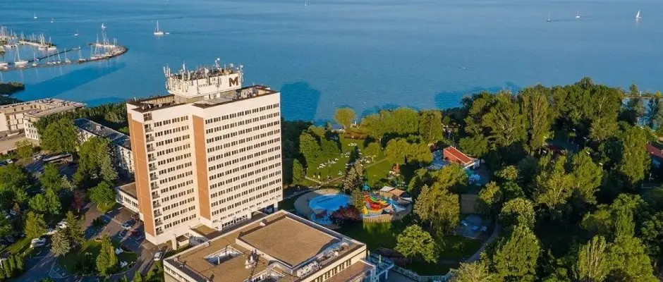 Danubius Hotel Marina Balatonfred