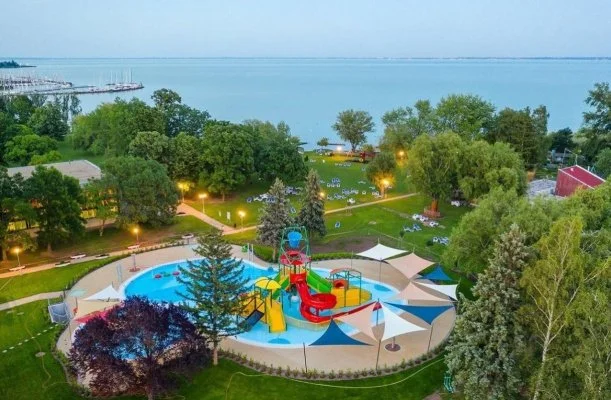 Danubius Hotel Marina Balatonfred
