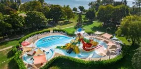 Danubius Hotel Marina - Hajkzs a Balatonon