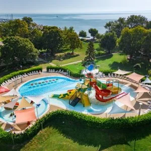  Balatonfüred - Hajókázás a Balatonon (min. 2 éj)