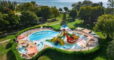 Hajkzs a Balatonon (min. 2 j)