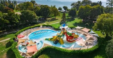 Hajókázás a Balatonon (min. 2 éj)