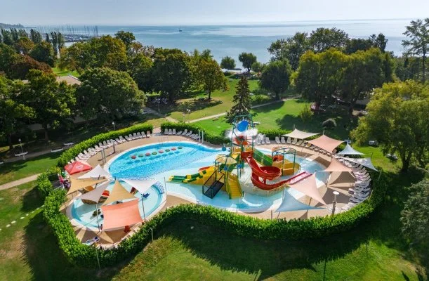 Danubius Hotel Marina Balatonfred
