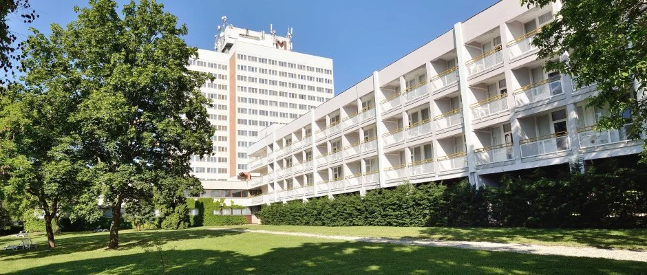 Danubius Hotel Marina Balatonfred