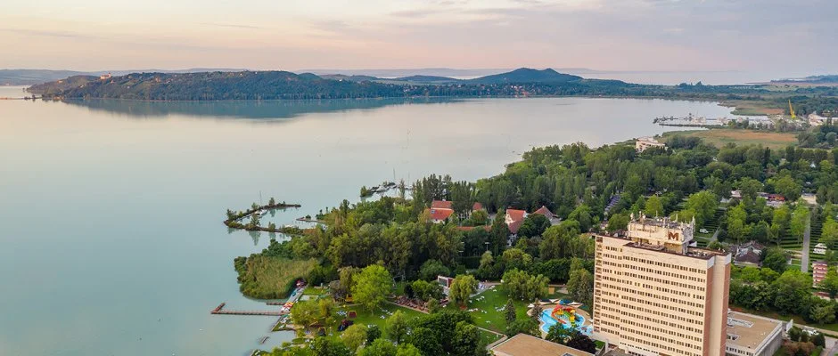 Danubius Hotel Marina Balatonfred