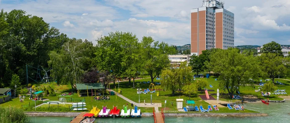 Danubius Hotel Marina Balatonfred