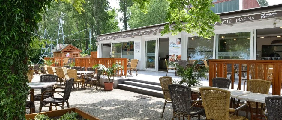 Danubius Hotel Marina Balatonfred