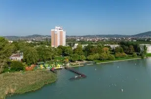 Danubius Hotel Marina Balatonfred - 3-Sterne-Wellness in Ungarn