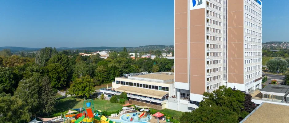 Danubius Hotel Marina Balatonfred